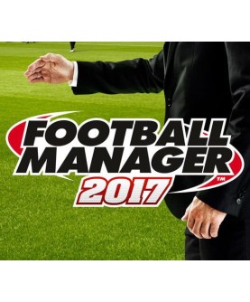 Football Manager 2017 Limited Edition Steam Key EUROPE